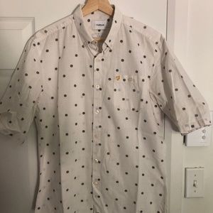 Farah vintage short sleeve  shirt